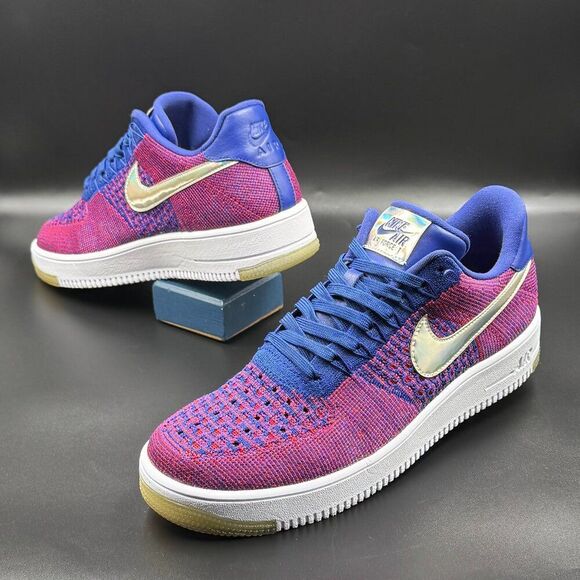 Nike Air Force 1 Ultra Flynit Low 'USA' - Picture 5 of 10